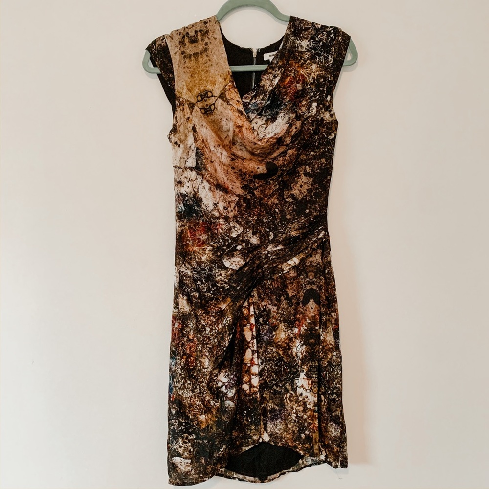 Helmet Lang Cosmos Dress